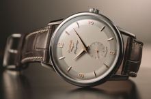 Longines отмечает 60-летний юбилей коллекции Flagship